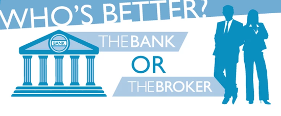 3 Awesome Reasons To Use A Mortgage Broker And Not The Bank